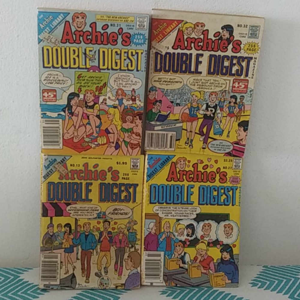 Archie's Double Digest